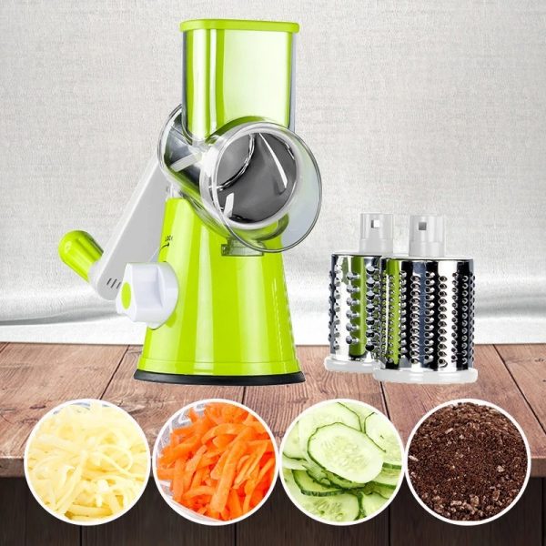 3 In 1 Vegetable Cutter Machine